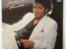 Michael Jackson ‎Thriller LP 1982 Half-Speed Mastered Epic Label Ex/Ex