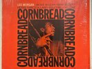 Lee Morgan - Cornbread LP - Blue Note [BST 84222] 1968 (VG++/EX)
