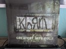 Korn Greatest Hits Vol.1 Vinyl