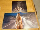 SIGNED Tate McRae So Close To What Vinyl LP AUTOGRAPH Poster