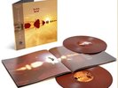 KATE BUSH LP x 2 Aerial ' Goldy Locks ' ORANGE & GOLD COLOURED VINYL + Booklet