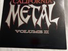California Metal Volume II Vinyl Record Album 1988 Regency music RARE Christian