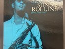 Sonny Rollins on Blue Note 4001