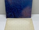 Pink Floyd Meddle and The Wall Vinyl LPs