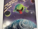Vintage The Hitch-Hiker's Guide To The Galaxy Part One Vinyl Record LP