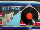 Paul Pena Capitol Red Label Vinyl LP Record ULTRASONIC CLEANED