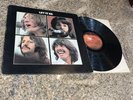 THE BEATLES Let It Be 1970 APPLE AR 34001 LP   EX