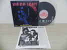 Universal Soldier - Soundtrack 1992 KOREA Vinyl LP W/Insert & No Barcode