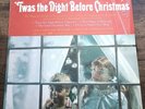 The Sugar Plum Fairy & Cast -The Sugar  Twas The Night Before Christmas LP Vinyl