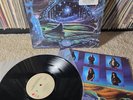 Fates Warning Awaken The Guardian Lp Vinyl 1986 1st Press Shrink/Hype/Insert EX
