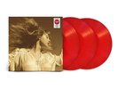 TAYLOR SWIFT FEARLESS RED VINYL TARGET USA EXCLUSIVE LIMITED 3LP SEALED *BUMP*