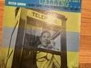 Dexter Gordon, Calling, on Blue Note 4083. Mono