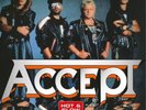 Accept Hot & Slow: Classics, Rocks 'N' Ballads (Vinyl) (US IMPORT)