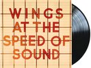 Wings Wings at the Speed of Sound (Vinyl) 12
