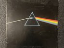 Pink Floyd - Dark Side of the Moon - RARE UK/US Export - Hollow Blue Triangle VG