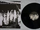 Clandestine Blaze Night Of The Unholy Flames LP Satanic Warmaster Sargeist