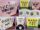PRESSURE SOUNDS 3 LP'S LETTER PRESS DENNIS BOVELL BUNNY STRIKER LEE JIMMY RADWAY