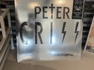 Peter Criss Silver Vinyl 2025 Out Of Print & Sold Out Kiss SEALED RAREST COLOR