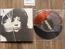 Lady Gaga Mayhem x Bad World Split Liquid Filled Vinyl LP Blood R G2U