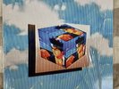 Esprit LP Virtua.zip 100% Electronica Vaporwave Vapor Blue Vinyl Record Album ￼