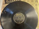 Louis Armstrong – A Kiss To Build A Dream On, I Get Ideas, 78 RPM Decca 1951