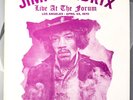 Jimi Hendrix - Live At The Forum, Los Angeles - April 25, 1970 - Great Copy, HTF
