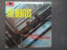 THE BEATLES - PLEASE PLEASE ME VINYL LP- 1963 UK MONO YELLOW/BLACK
