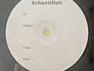RARE KRAFTWERK AUTOBAHN FRENCH TEST PRESS WHITE LABEL  2400701 PARLOPHONE 1985