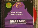 Uncle Acid & The Deadbeats Bloodlust  Limited Red Vinyl LP Rise Above Records