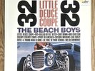 THE BEACH BOYS Little Deuce Coupe ORIGINAL 1964 FIRST PRESSING FACTORY SEALED