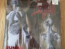 Death - Human - Relapse Ltd Ed LP Box Slipmat & Magnet Sheet