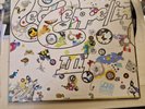 Led Zeppelin,  3, Gatefold Sleeve, UK Press 2401002