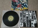 Iron Maiden The Number Of The Beast LP (1982) A2/B1 RE 2014 Parlophone Vinyl EX