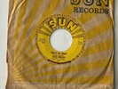 Elvis Presley 45 - That's All Right  - Sun 209 - original w/ 3 push marks