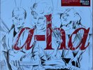 a-ha - Take On Me - 40th Anniversary Ruby Red Vinyl  RSD Black Friday 2025, OVP