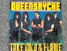 SIGNED Queensrÿche - Take Hold Of The Flame 7