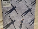 Muse Absolution Warner Sealed LP 2003 Gatefold Vinyl Record Time Is Running Out