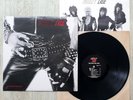 Motley Crue Too Fast For Love 1981 Leathur 3rd Press LR 123 Shrink w/ Insert NM