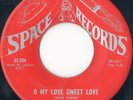 Determinations / O My Love Sweet Love / Memories Can't Be Broken US 7in 45304