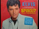 4x Elvis Presley ‎– Spinout, For Everyone, Paradise and His Hand Is Mine