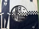 THE SELECTER - ON MY RADIO - TOO MUCH PRESSURE - UK - 7