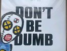 ASAP Rocky Don't Be Dumb, Dummy Signed Vinyl - Limited Edition, Sealed & Inhand