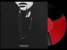 STARBENDERS - The Beast Goes On - RED & BLACK SPLIT VINYL LP
