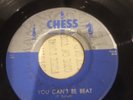Chess 1618 mono  45RPM HOWLIN WOLF Smoke Stack Lightning/You Can't Be Beat 1956