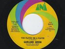 XO/70's   SOUL 45    Garland Green   Uni  55213