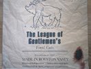 Very Rare & Limited The League Of Gentlemen Vinyl Cuts Special Stuff Boxset