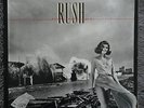 Rush:   Permanent Waves   1980 UK Vinyl  LP  DEWEI