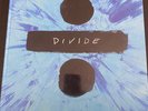 ED SHEERAN - DIVIDE  Deluxe  2  Blue Vinyl,  CD and  Necklace
