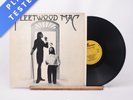 Fleetwood Mac Fleetwood Mac Lyric Sheet Reissue LP Album Vinyl Record - VG+/VG+