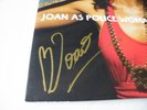 JOAN AS POLICE WOMAN 'THE DEEP FIELD' 2LP EU PLAY IT AGAIN SAM 2011 SIGNED COPY
